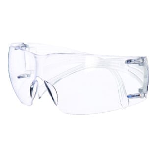 3M SECUREFIT Brille Secure Fit 201, AS, UV, PC, klar, Rahmen transparent 