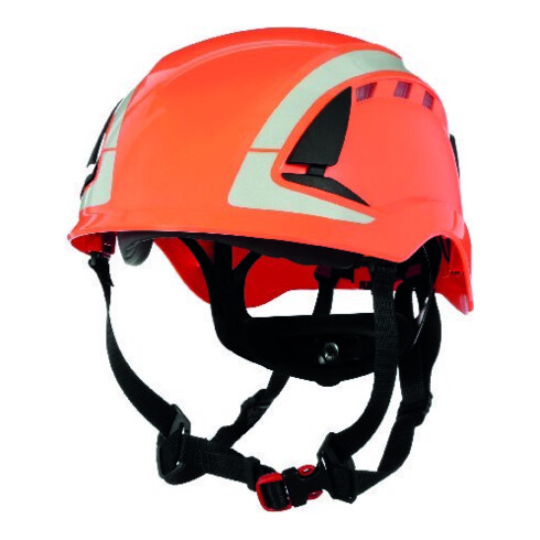 3M SECUREFIT Casque de protection X5007V-CE, ventilé, orange 3M