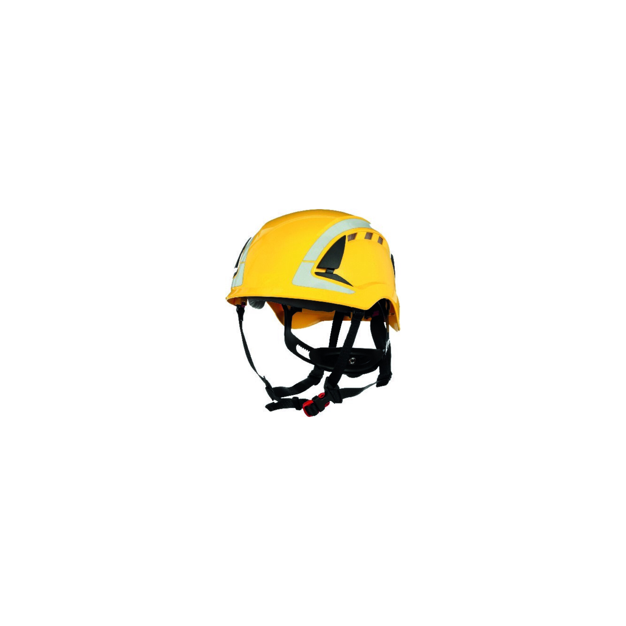 3M SECUREFIT Schutzhelm X5002V-CE, belüftet, gelb