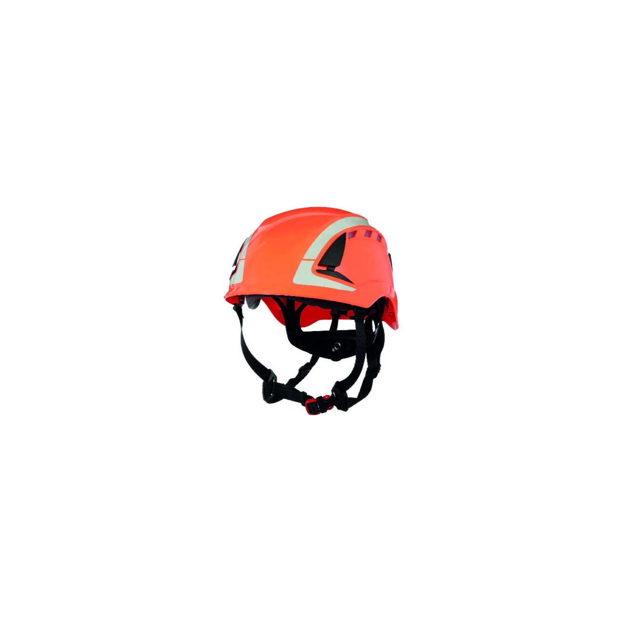 3M SECUREFIT Schutzhelm X5007V-CE, belüftet, orange 3M