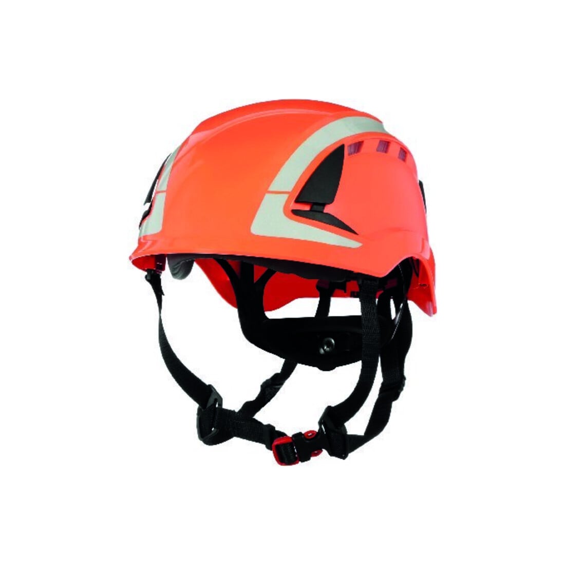 3M SECUREFIT Schutzhelm X5007V-CE, belüftet, orange 3M