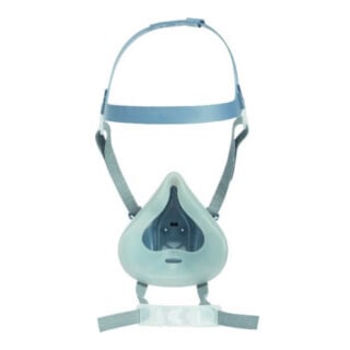 3M Semimaschera di protezione 7502 senza filtro