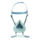3M Semimaschera di protezione 7502 senza filtro-1