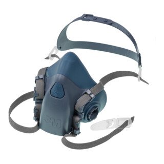 3M Semimaschera, Serie 7500, tg.M