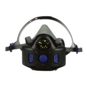 3M Semimaschera, Serie HF-800, tg.L-5