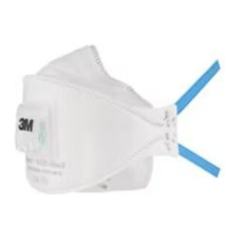 3M Set adembeschermingsmaskers Aura serie 9300+Gen3, Filter: P2V