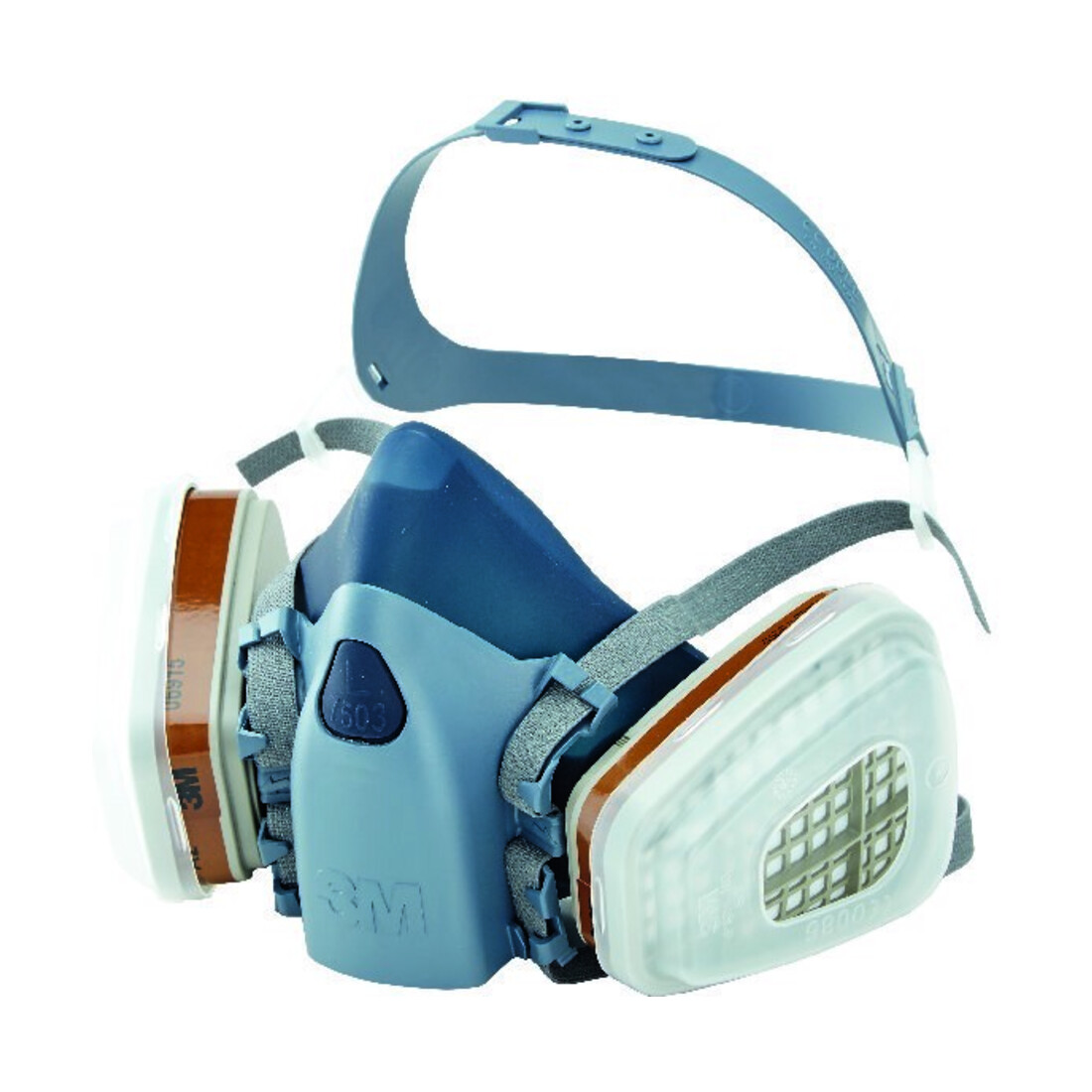 3M Set de protection respiratoire 50734, A2/P3, taille L
