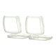 3M Set di coperchi filtro, sistema Secure Click, COVER-1