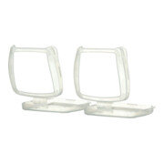 3M Set di coperchi filtro, sistema Secure Click, COVER