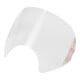3M Set di coprivisiera autoadesivi, FOIL-1