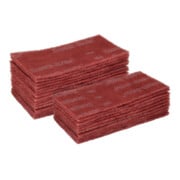 3M Set di pad in tessuto abrasivo Durable Flex Scotch-Brite, 280