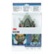 3M Set di semimaschere di protezione delle vie respiratorie 6223 M-1