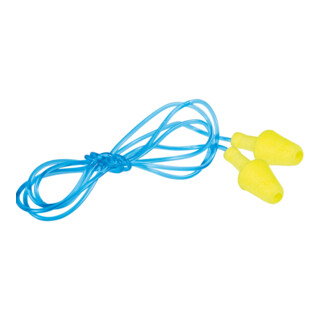 3M set oordopjes, 125 paar E-A-R Flexible Fit HA met koord, Inhoud paar: 125