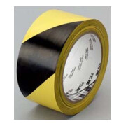 3M Signalkruban adhésif noir-jaune, 50 mm x 33 m 766SG50-1