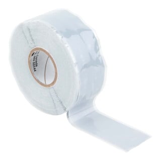 3M Silikon Ruban isolant 25 mm x 9 m, gris clair Scotch 70 25x9