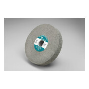 3M Slijpblok-ontbraamschijf DB-WL D.152xB25,4x25,4mm 9 superfijnvezelvlies