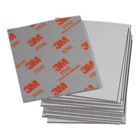 3M zachte pad set, 20 delig