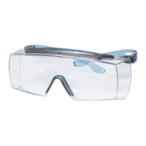 3M Sovraocchiali comfort SecureFit 3700, tinta lenti: Clear