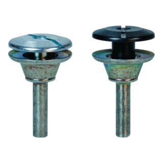 3M Spannschaft MN-AC f.Radialbürstenscheiben Schaft-D.6mm