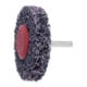 3M Spazzola per pulitura grezza con gambo (SiC), 75mm-1