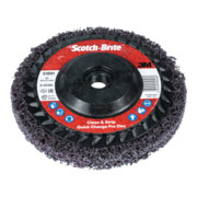 3M Spazzola per pulitura grezza (SiC), XT-RD PRO, ⌀125mm