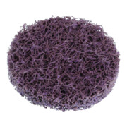 3M Spazzola per pulitura Roloc (A), ⌀50,8mm, in tessuto non tessuto MED