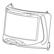 3M Speedglas Blendschutzkassette (inkl. Vorsatzscheiben innen und außen) G5-02, Typ: G5-02