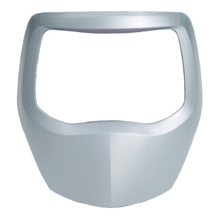 3M SPEEDGLAS Frontafdekking zilver 9100, Type: 9100