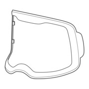 3M SPEEDGLAS Protection frontale G5-02, Type: G5-02