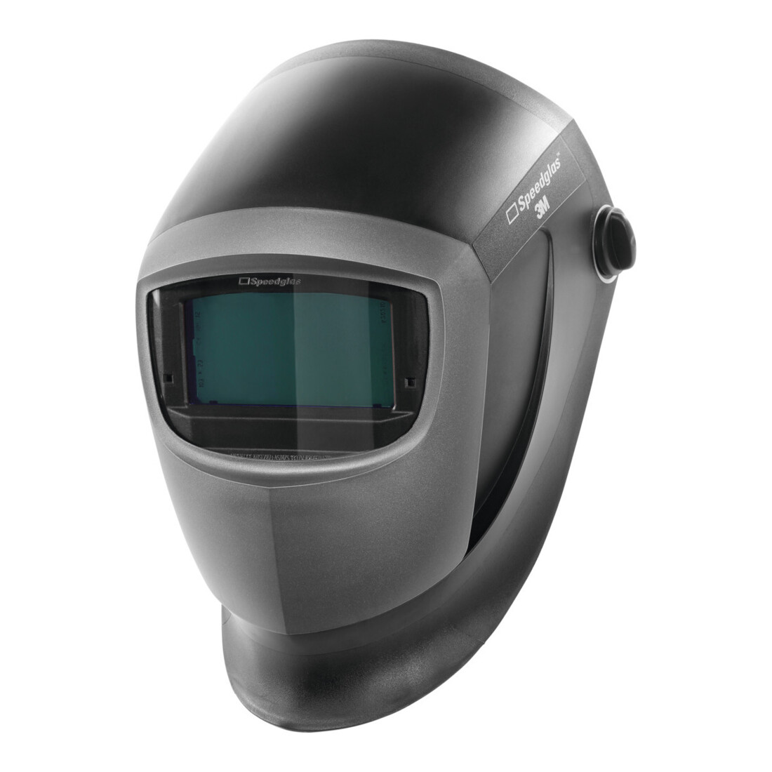 3M SPEEDGLAS Schweißmaske 3M Speedglas 9002NC BLACK