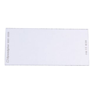 3M SPEEDGLAS Vitre intérieure pour 100V (lot de 5)
