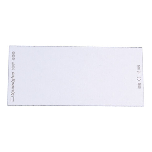 3M SPEEDGLAS Vitre intérieure pour 100V (lot de 5)