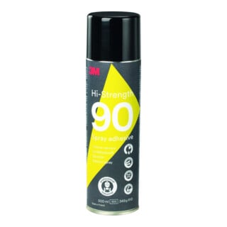 3M Sprühkleber 90 500ml beige
