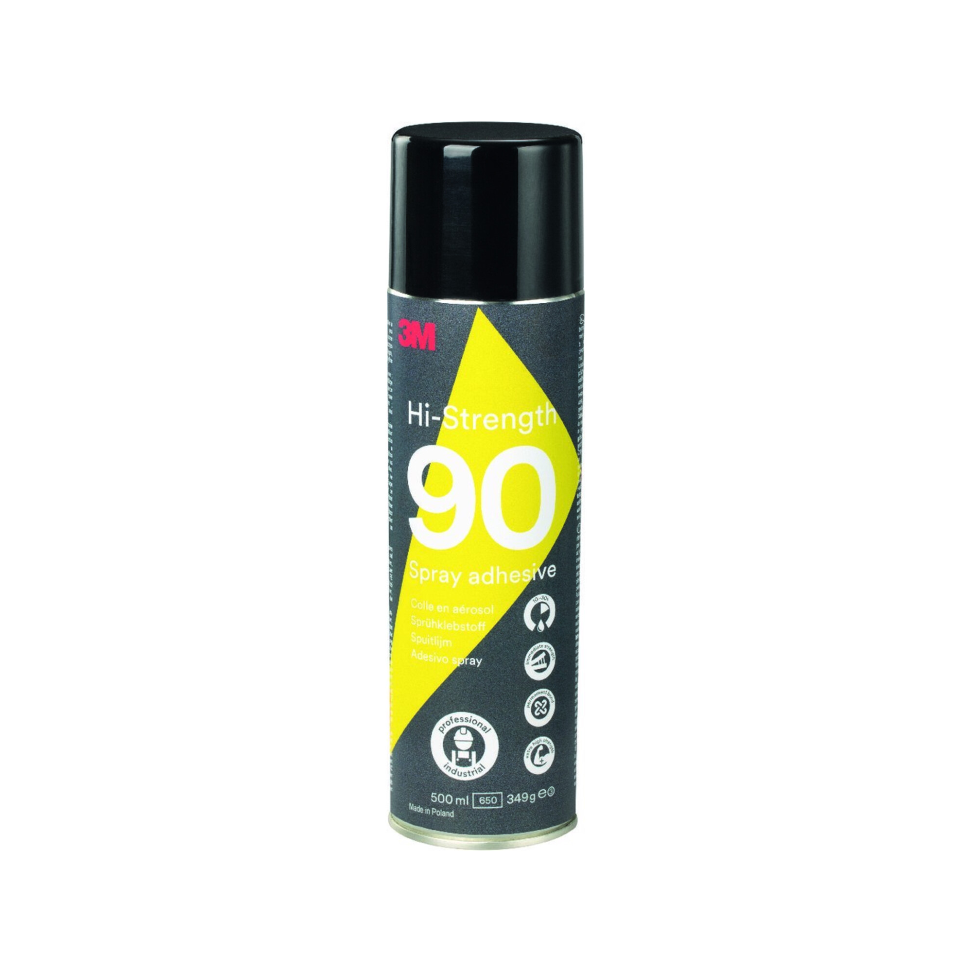 3M Sprühkleber 90 500ml beige