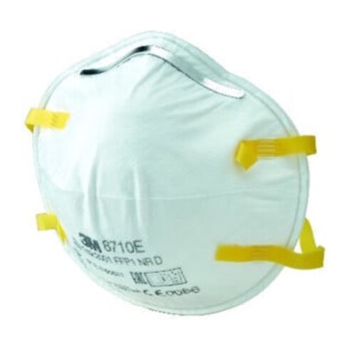 3M stofmasker 8822 FFP2NRD met ventiel b.10xAGW-waarde EN149:2001+A1:2009