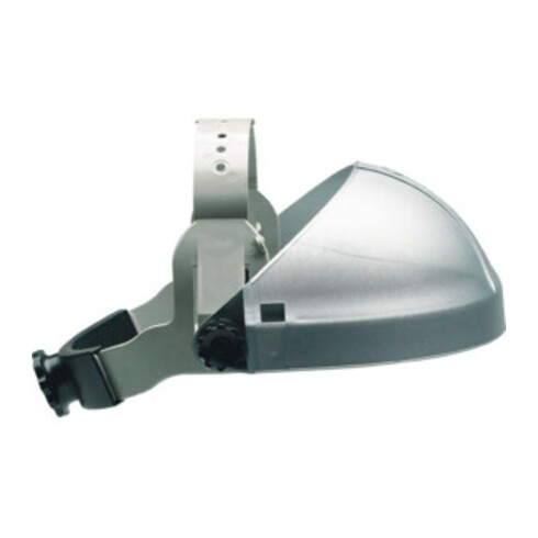 3M Supporto per la testa Tuffmaster con visiera e archetto regolabile, 5 livelli