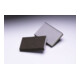 3M Tampon abrasif 2 faces 125x98x13mm, A/O s fine HI-FL, brun-1