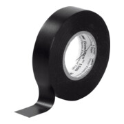 3M Temflex 1500 pvc isolerende band 19 mm×25 m ZWART