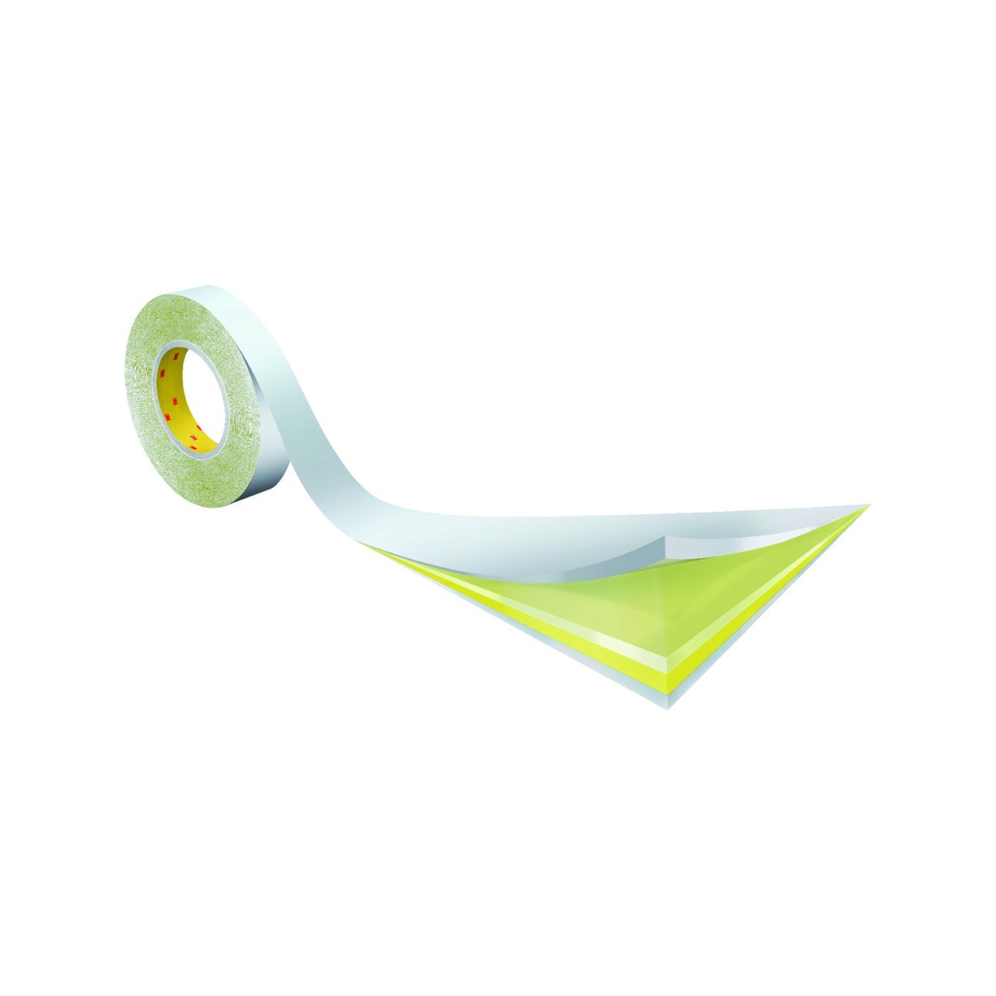 3M Teppich-Klebeband 9195 50mmx25m transparent