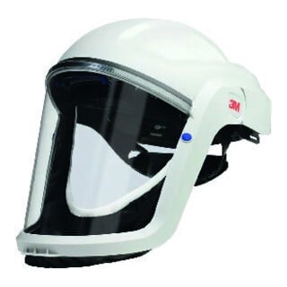 3M Tête de visière M-207, difficilement inflammable