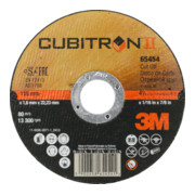 3M Trennscheibe Cubitron II gerade