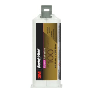 3M Tweecomponenten-lijm, Producent-ID: DP100PLUS