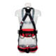 3M Valbeveiligingsharnas PROTECTA 1161634, Fabrieksmaat: M/L