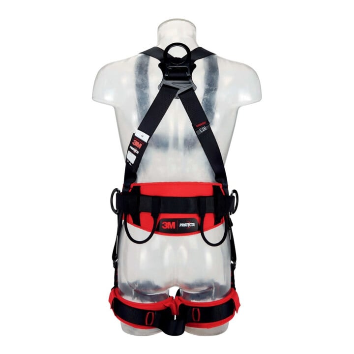 3M Valbeveiligingsharnas PROTECTA 1161634, Fabrieksmaat: M/L
