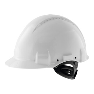 3M Veiligheidshelm G3000, Kleur: WHITE