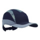 3M Veiligheidspet First Base 3 Elite, zwart / grijs, Type: LONG-1