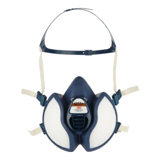 3M verfspuitmasker 4255 FFA2P2