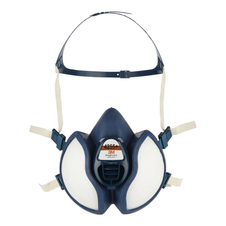 3M verfspuitmasker 4255 FFA2P2