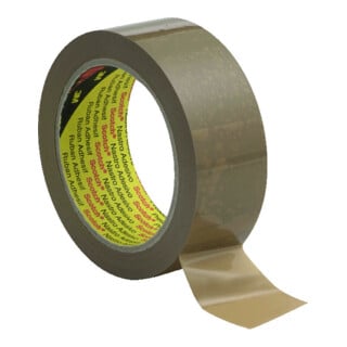 3M Verpackungsklebeband 6890 Braun, 50mm X 66m Scotch