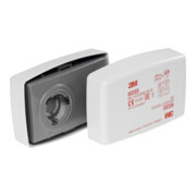 3M Verwisselbare deeltjesfilters, set, 10 paar, Filter: P3R